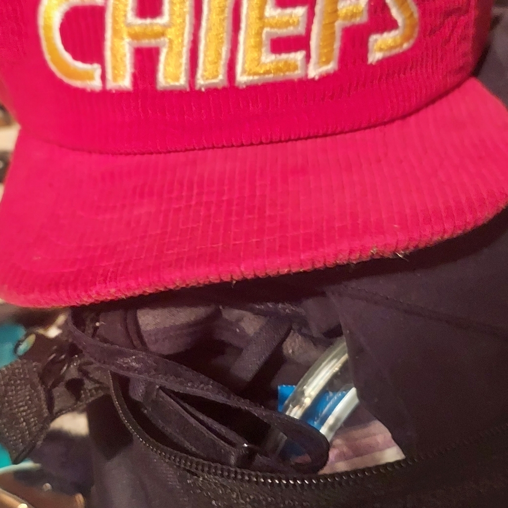 Chiefs hat